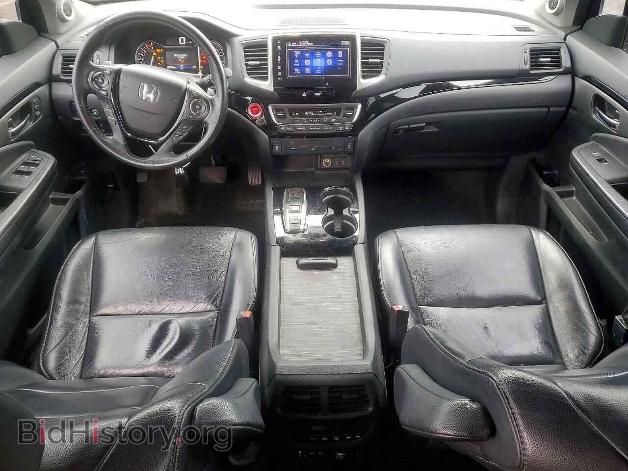 2017 HONDA PILOT - VIN: 5FNYF6H91HB023467 - Photo 8