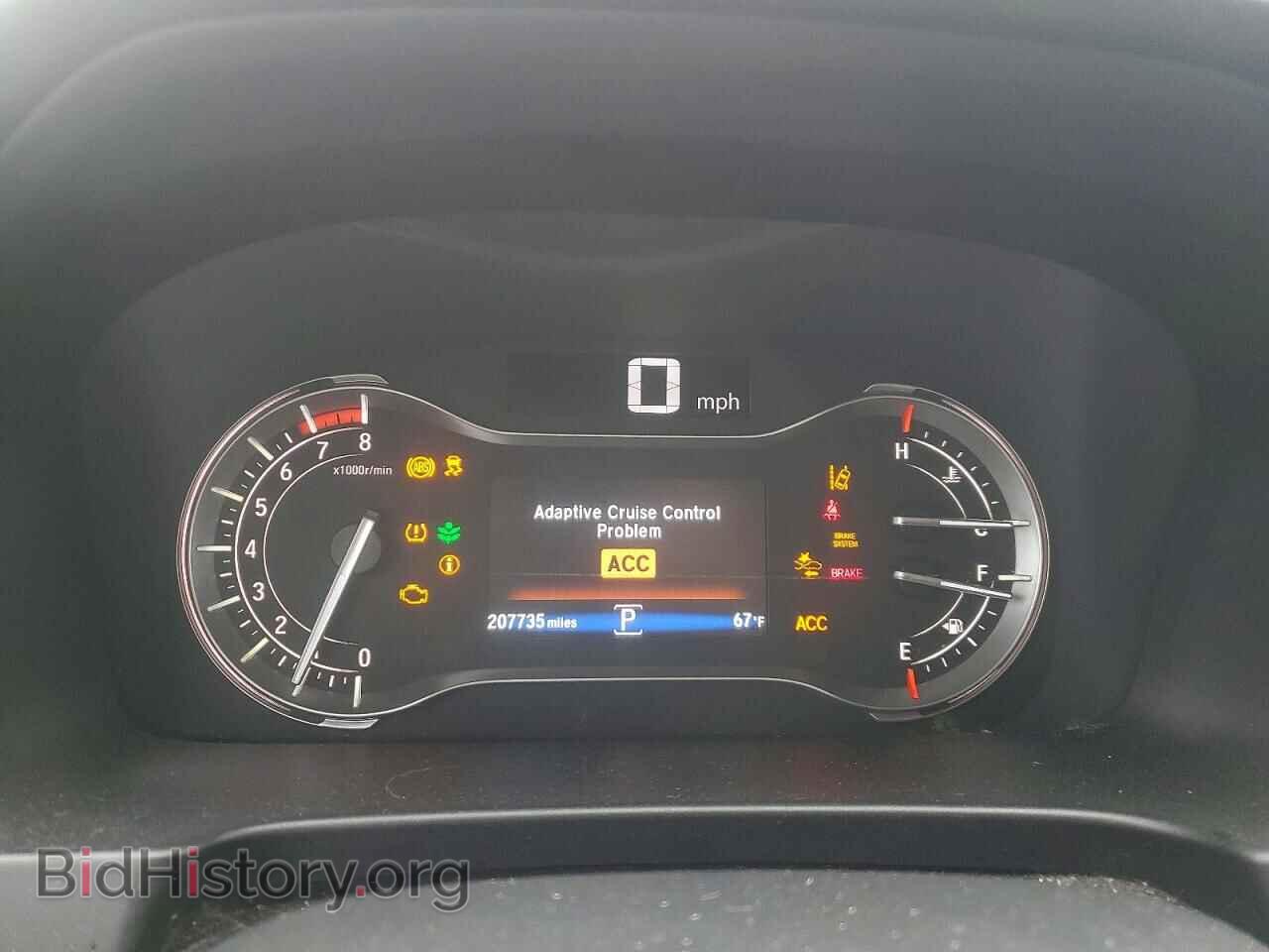 2017 HONDA PILOT - VIN: 5FNYF6H91HB023467 - Photo 9