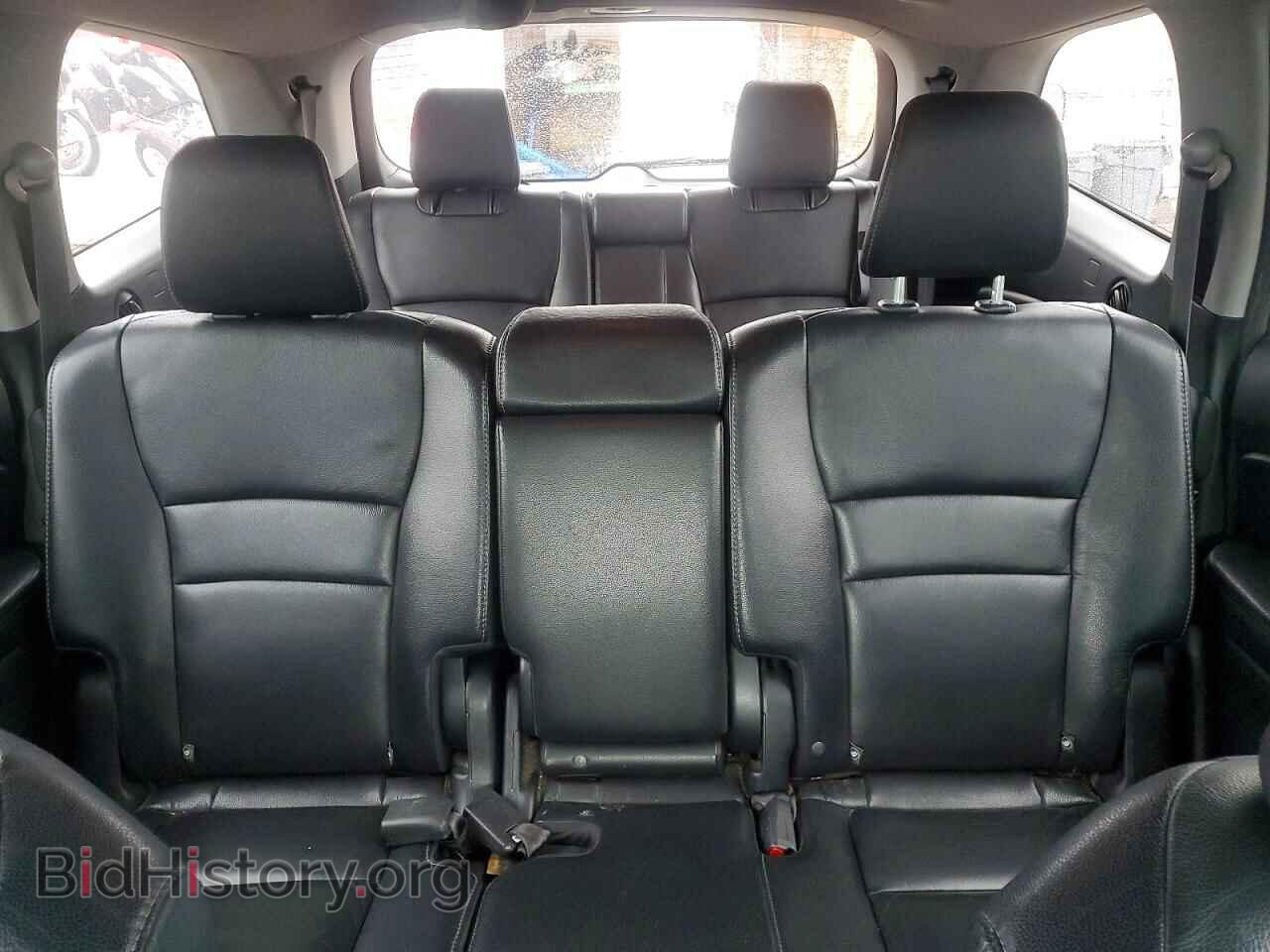 2017 HONDA PILOT - VIN: 5FNYF6H91HB023467 - Photo 10