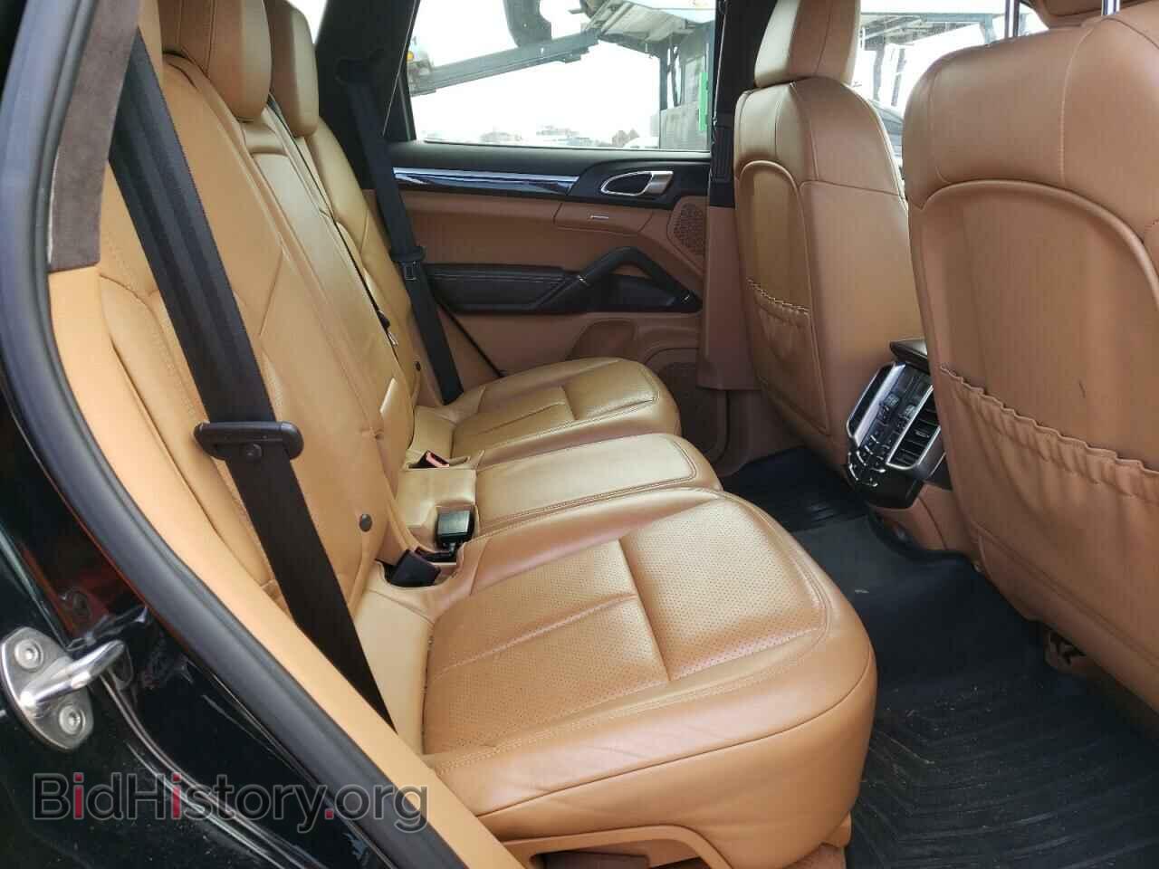 2013 PORSCHE CAYENNE - VIN: WP1AC2A27DLA91116 - Фото 6