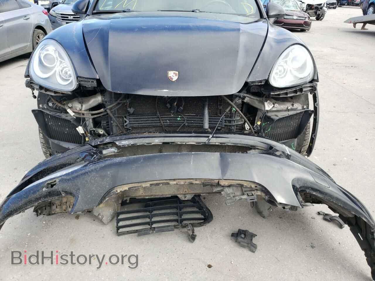 2013 PORSCHE CAYENNE - VIN: WP1AC2A27DLA91116 - Фото 9