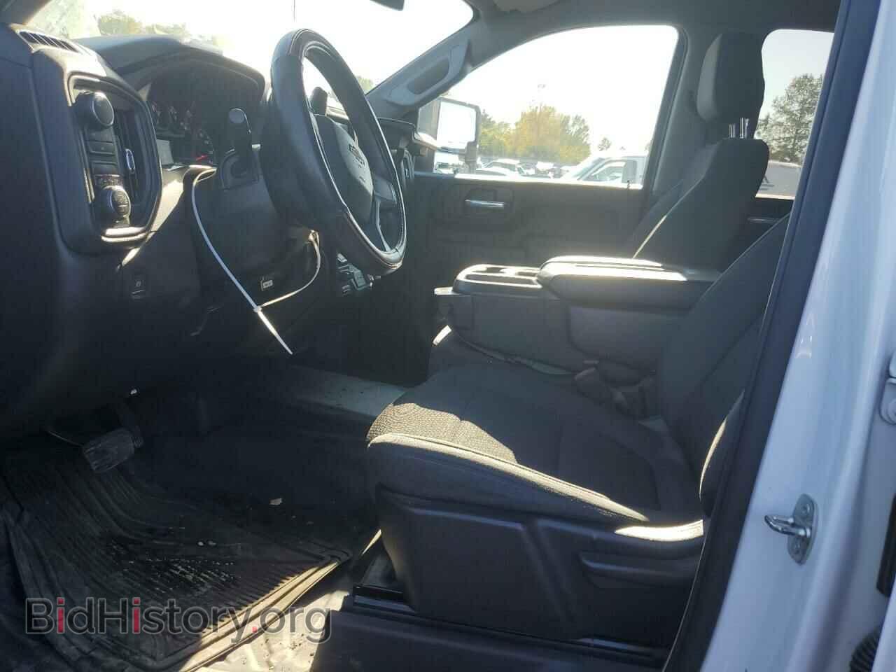 2021 CHEVROLET ALL Models - VIN: 1GC2YLE77MF114492 - Фото 7