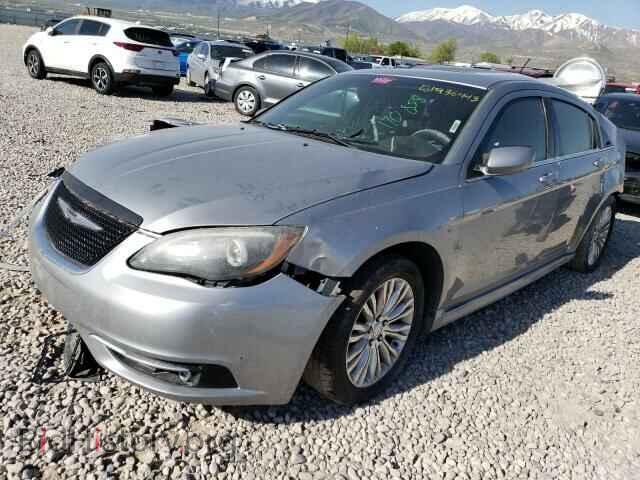 Фотография 1C3CCBCG1EN170858 - CHRYSLER 200 2014