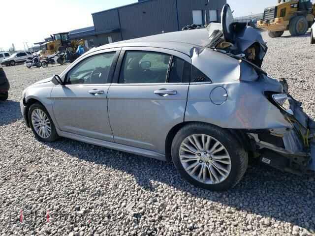 2014 CHRYSLER 200 - VIN: 1C3CCBCG1EN170858 - Фото 2