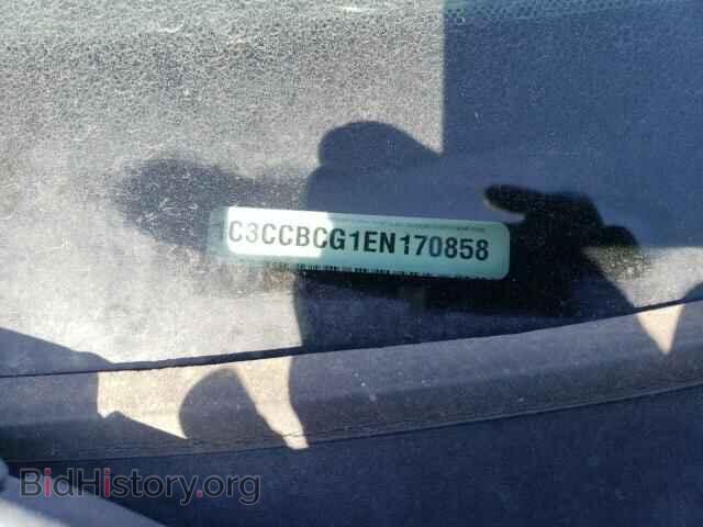 2014 CHRYSLER 200 - VIN: 1C3CCBCG1EN170858 - Фото 12