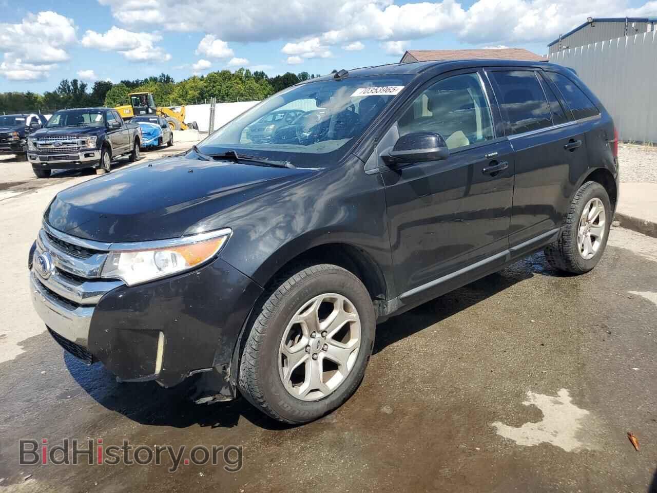 Фотография 2FMDK3JCXEBA84092 - FORD EDGE 2014
