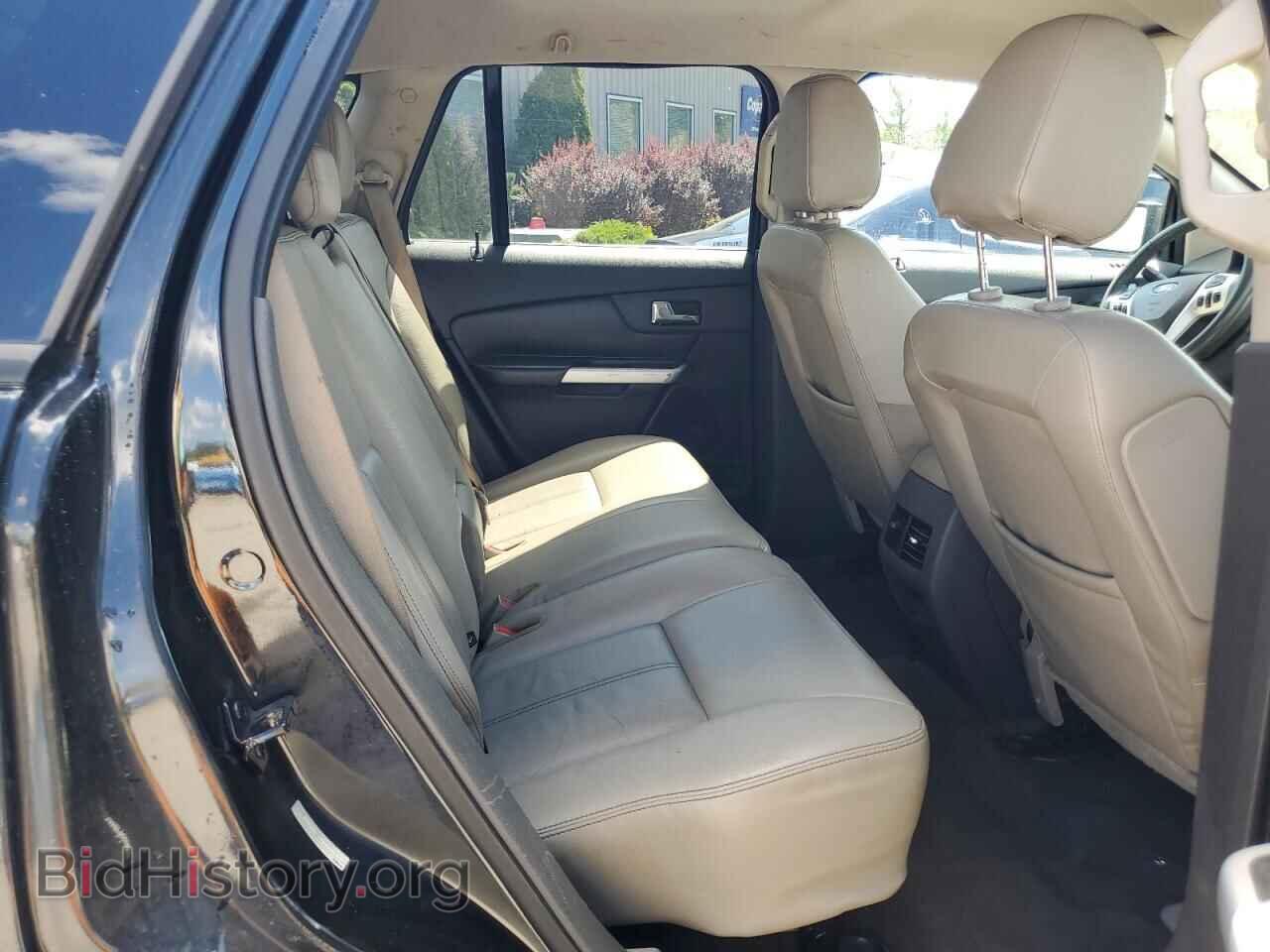 2014 FORD EDGE - VIN: 2FMDK3JCXEBA84092 - Photo 11