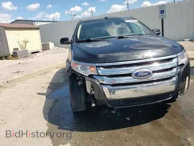 2014 FORD EDGE - VIN: 2FMDK3JCXEBA84092 - Photo 15
