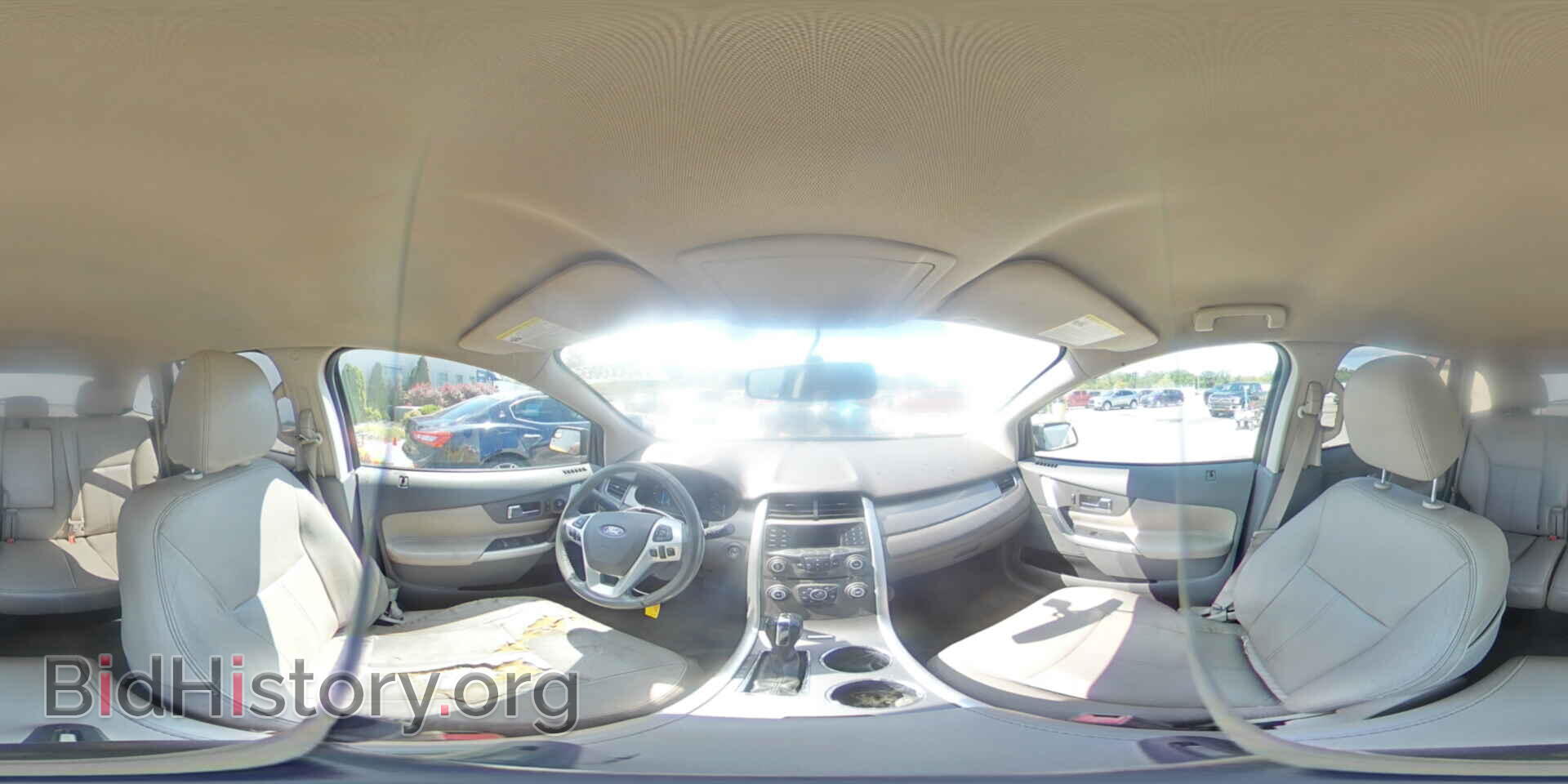 2014 FORD EDGE - VIN: 2FMDK3JCXEBA84092 - Photo 16