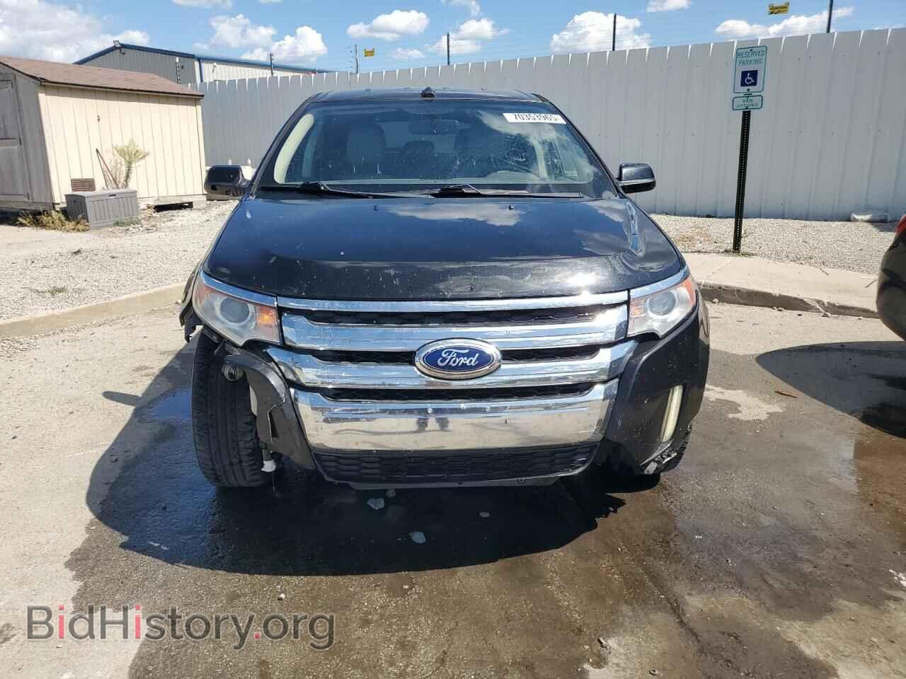 2014 FORD EDGE - VIN: 2FMDK3JCXEBA84092 - Photo 5