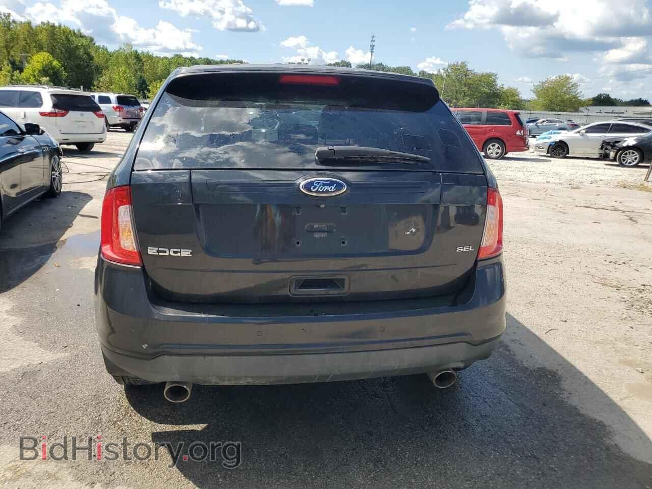 2014 FORD EDGE - VIN: 2FMDK3JCXEBA84092 - Photo 6