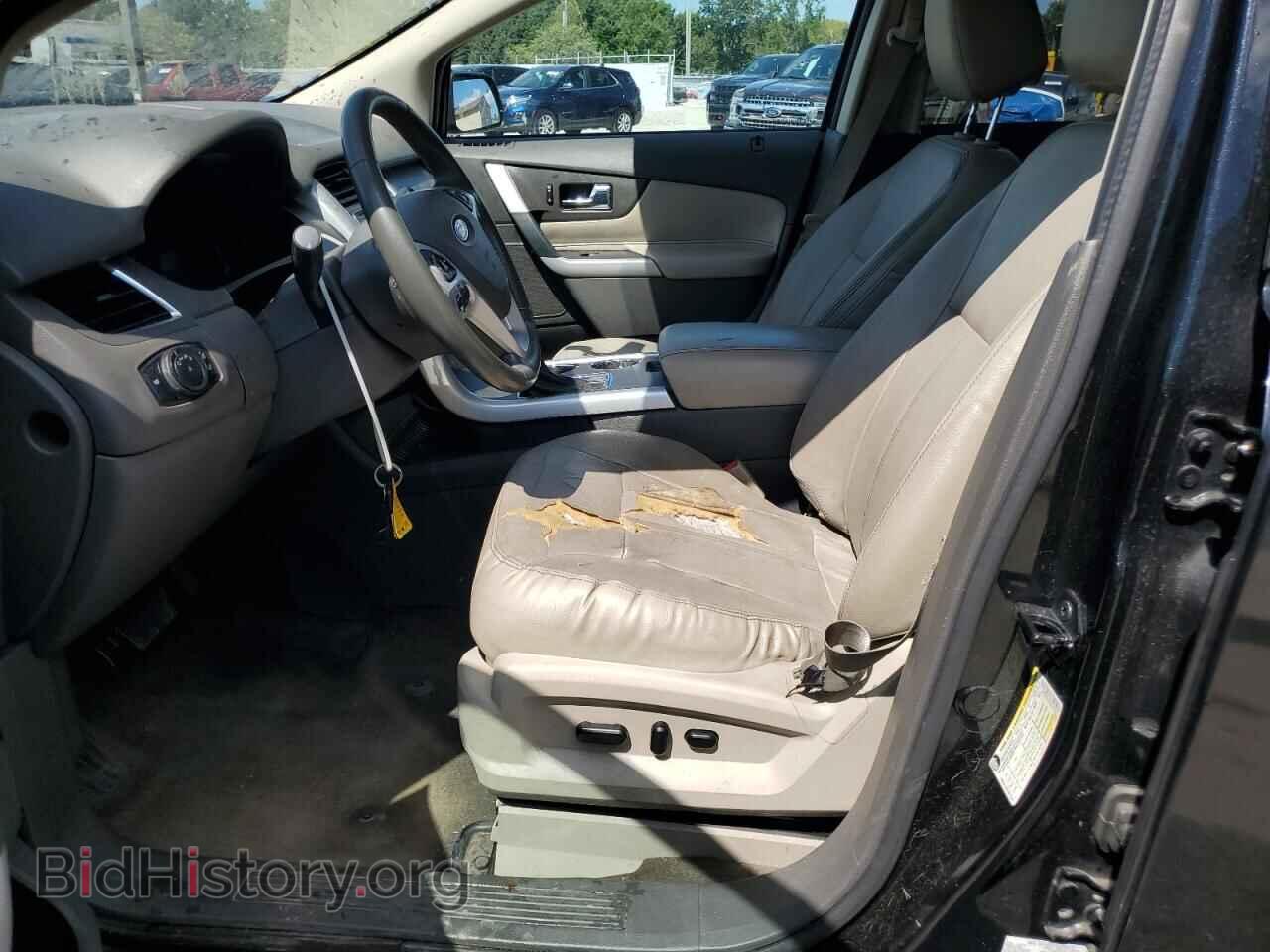 2014 FORD EDGE - VIN: 2FMDK3JCXEBA84092 - Photo 7