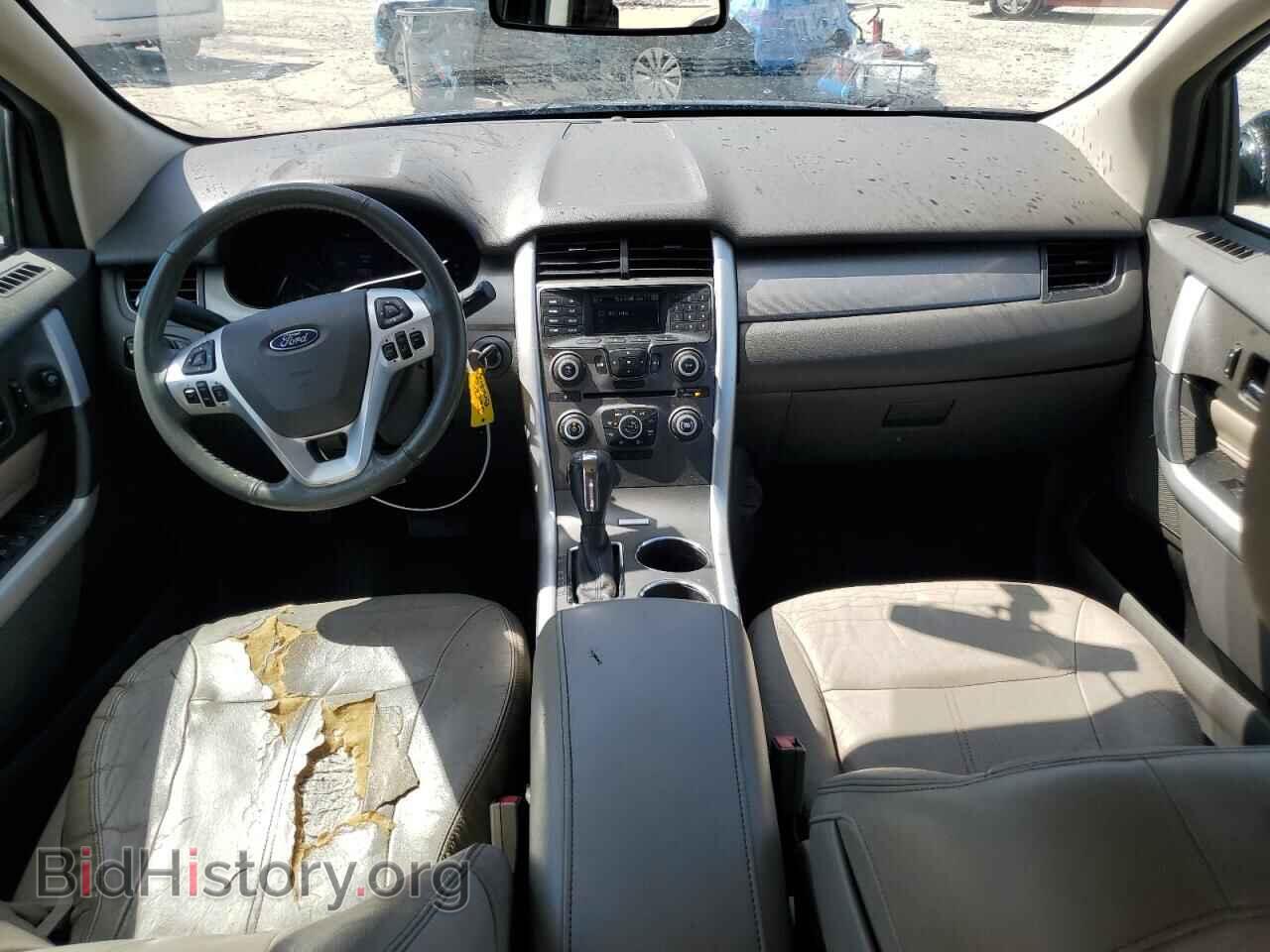 2014 FORD EDGE - VIN: 2FMDK3JCXEBA84092 - Photo 8
