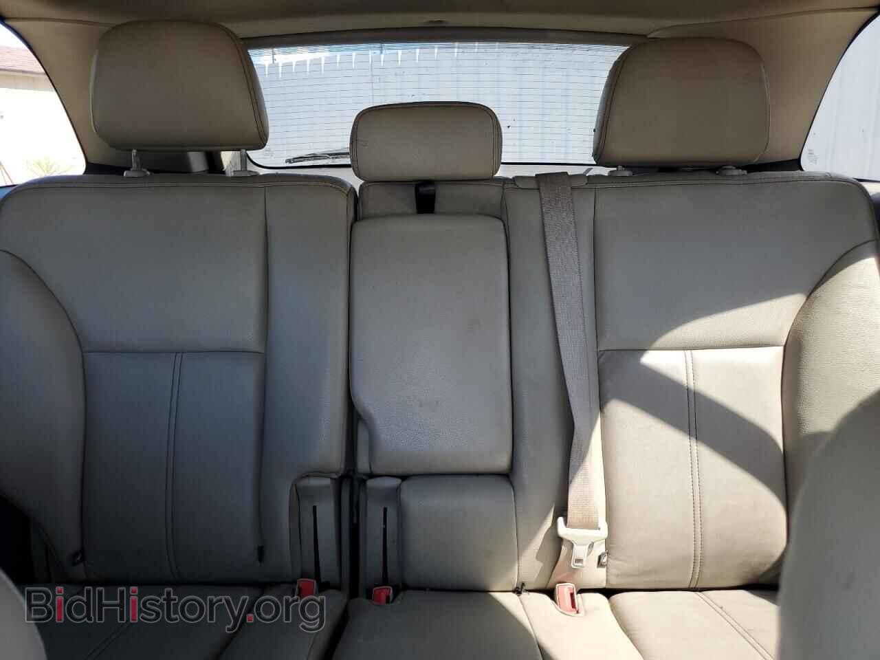 2014 FORD EDGE - VIN: 2FMDK3JCXEBA84092 - Photo 10