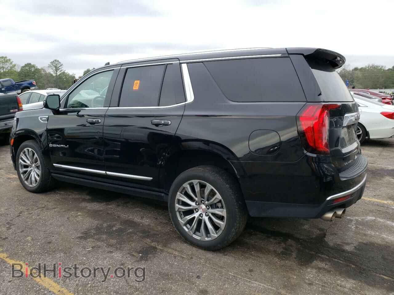 2021 GMC YUKON - VIN: 1GKS1DKL7MR254847 - Фото 2
