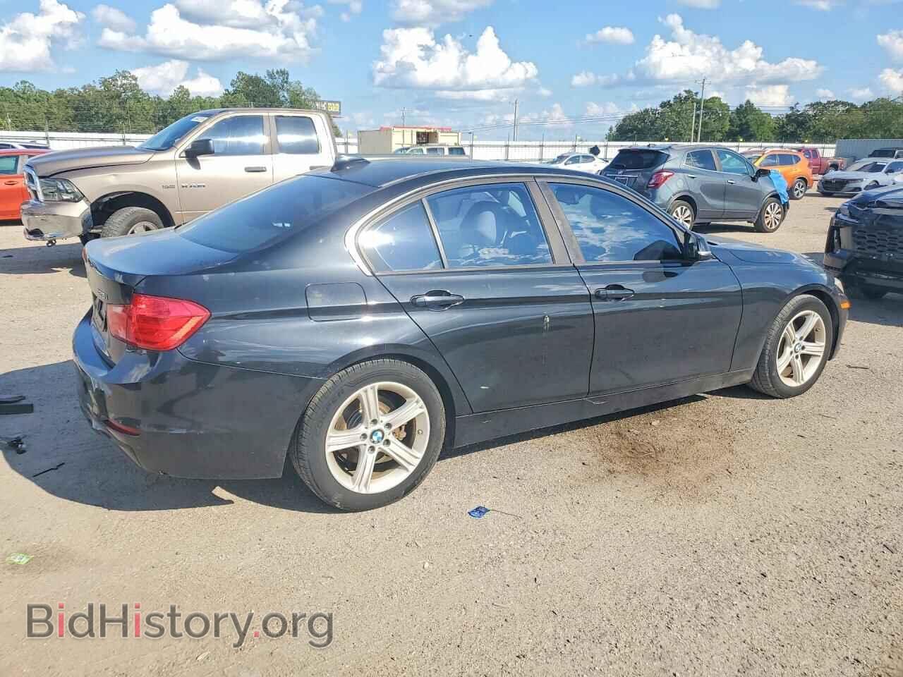 2013 BMW 3 SERIES - VIN: WBA3A5C50DF601794 - Фото 3