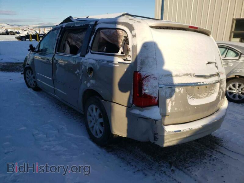 2014 Chrysler MINIVAN (VIN 2C4RC1BG1ER211980) — photo 3 of 10
