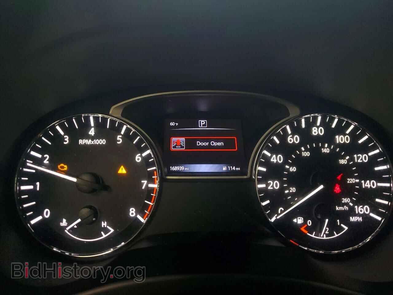 2016 NISSAN PATHFINDER - VIN: 5N1AR2MN1GC657955 - Фото 9