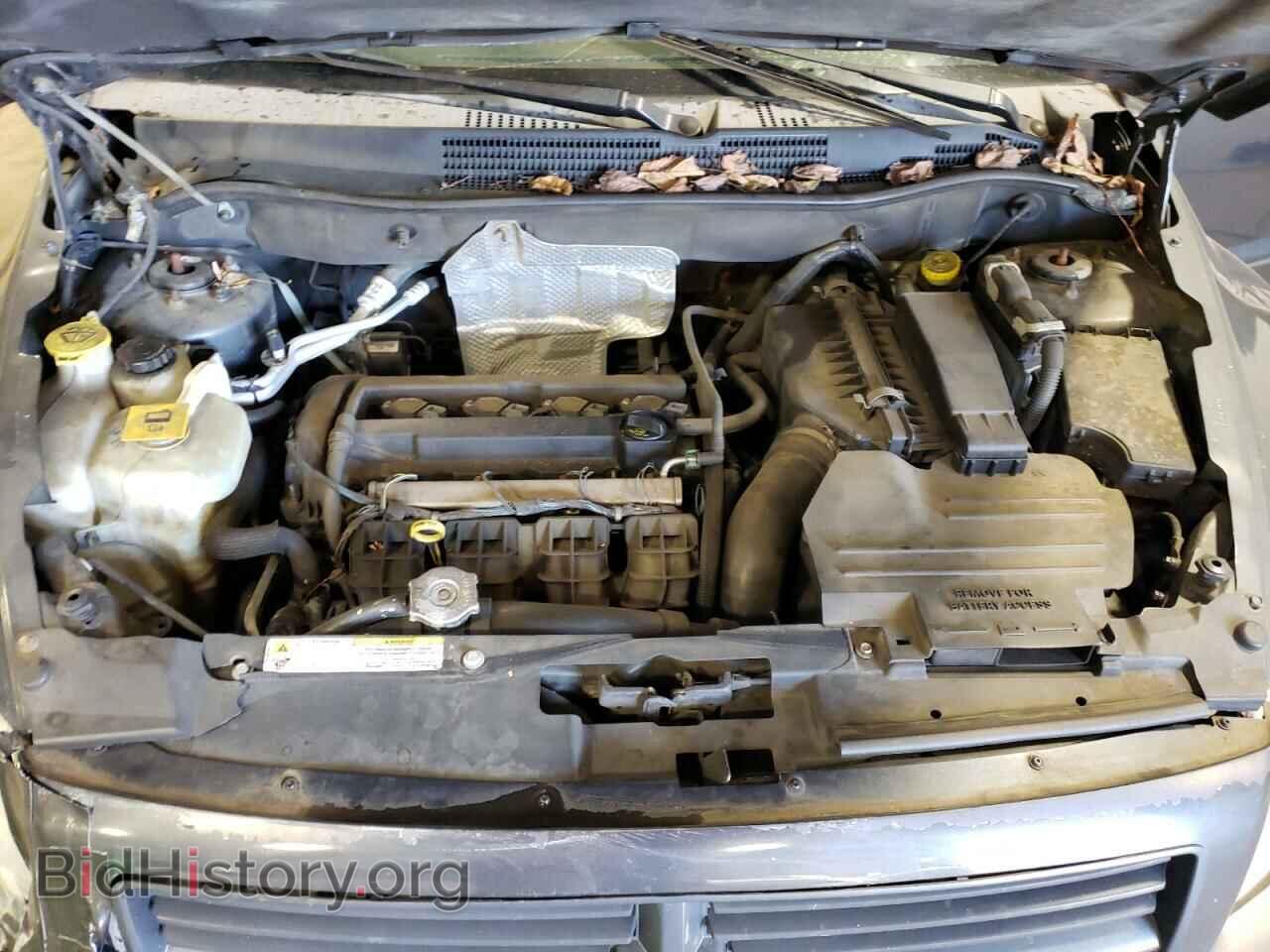 2007 DODGE CALIBER - VIN: 1B3HB28B47D280248 - Фото 12
