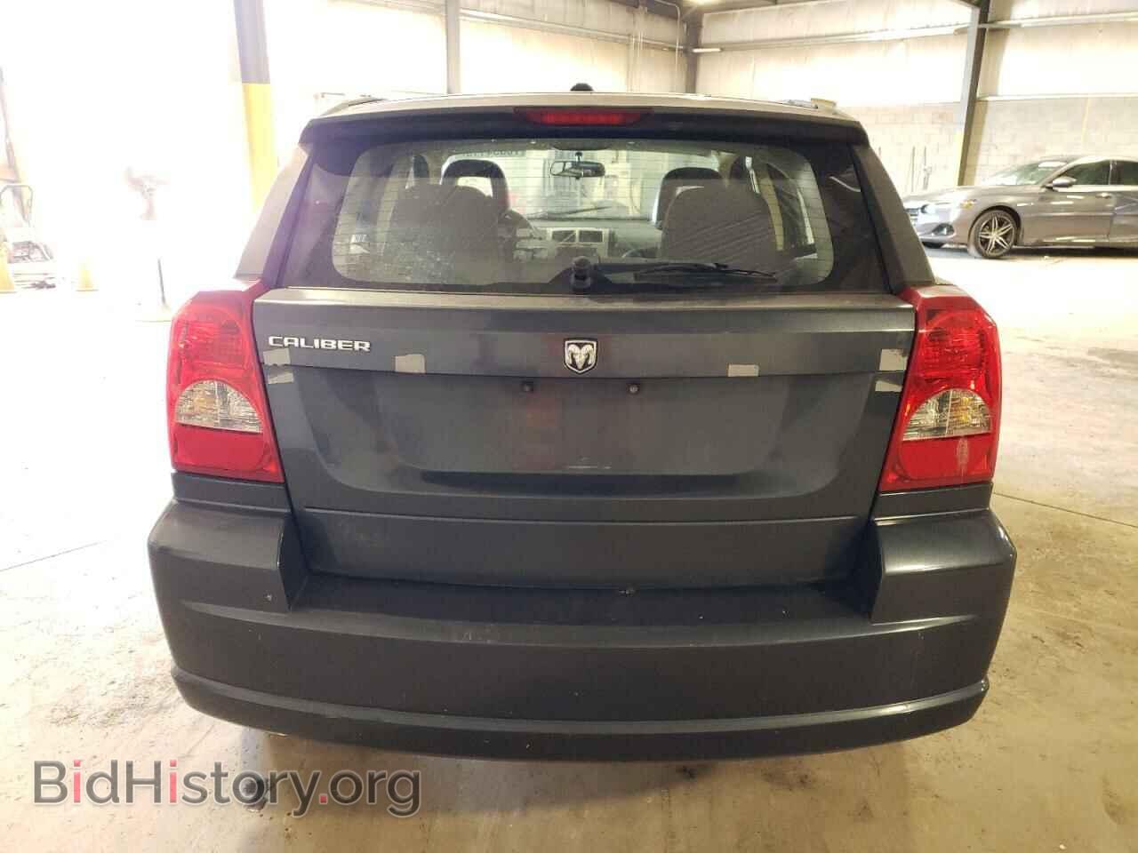 2007 DODGE CALIBER - VIN: 1B3HB28B47D280248 - Фото 6