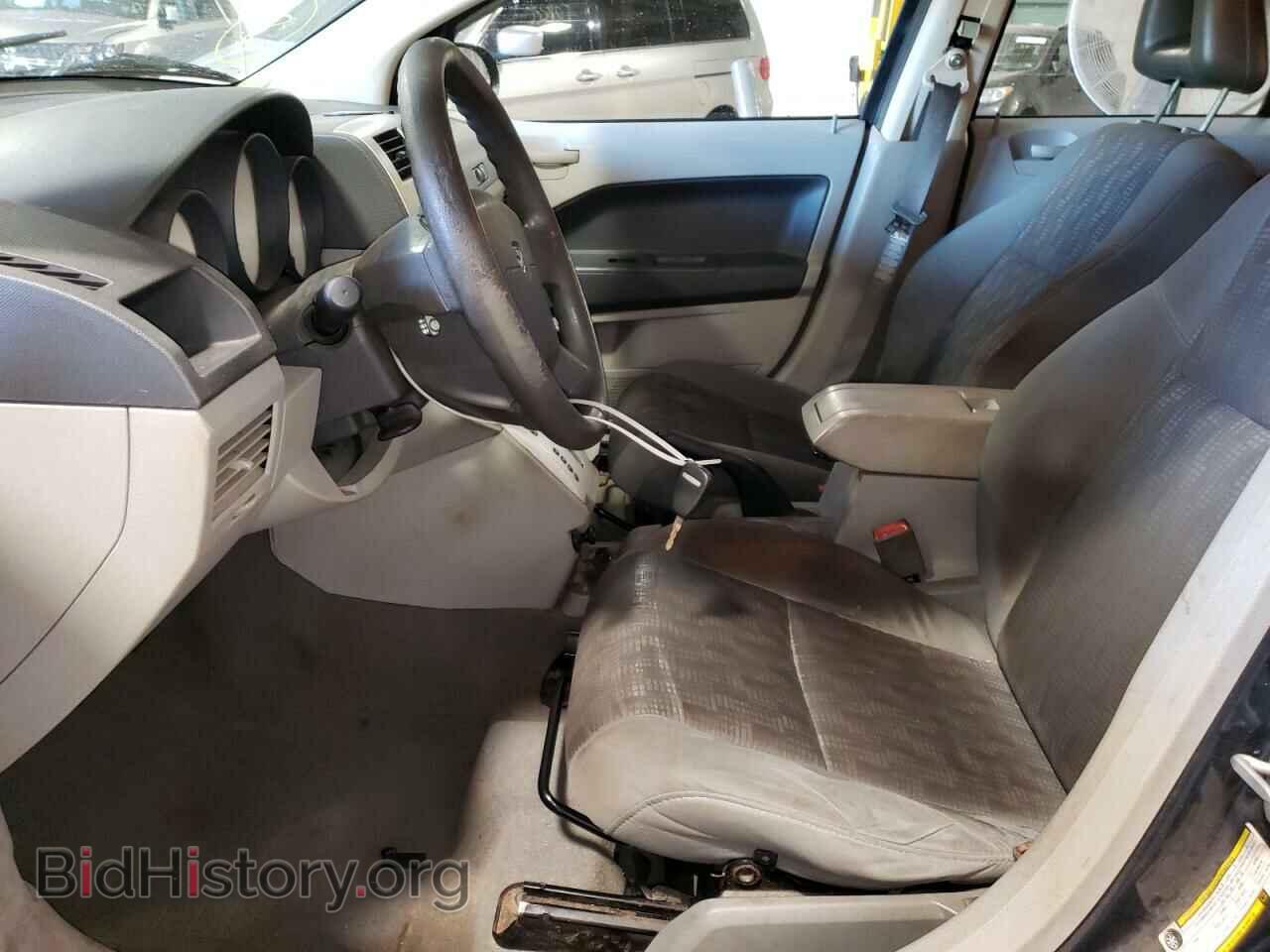 2007 DODGE CALIBER - VIN: 1B3HB28B47D280248 - Фото 7