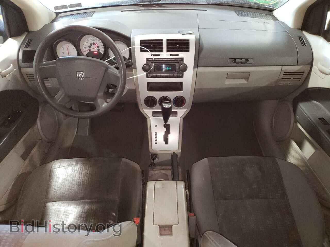 2007 DODGE CALIBER - VIN: 1B3HB28B47D280248 - Фото 8