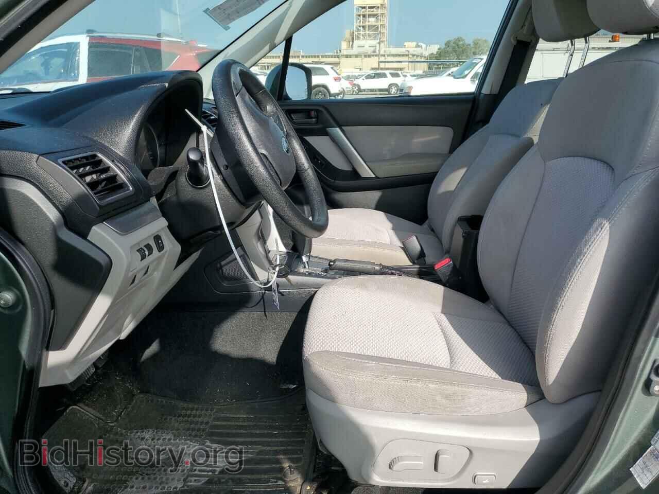 2016 SUBARU FORESTER - VIN: JF2SJADC3GH488258 - Фото 7