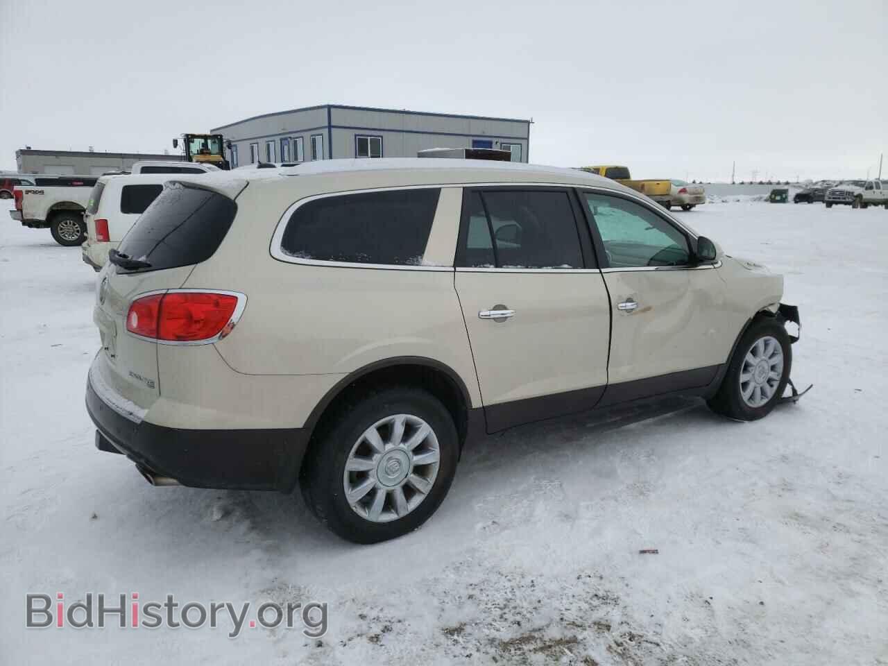 2012 BUICK ENCLAVE - VIN: 5GAKVDED5CJ231585 - Фото 3