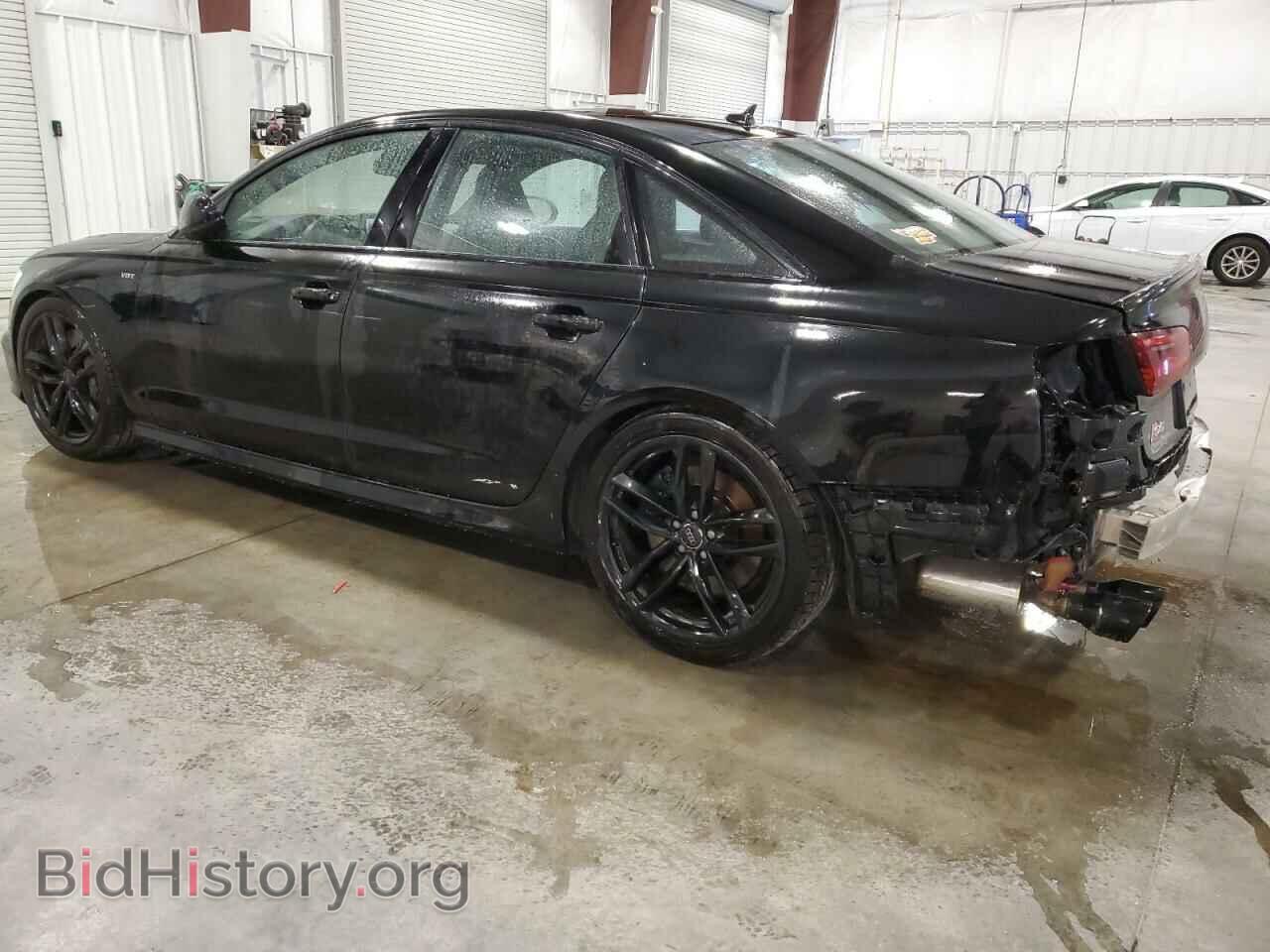 2016 AUDI S6/RS6 - VIN: WAUH2AFC3GN112970 - Фото 2