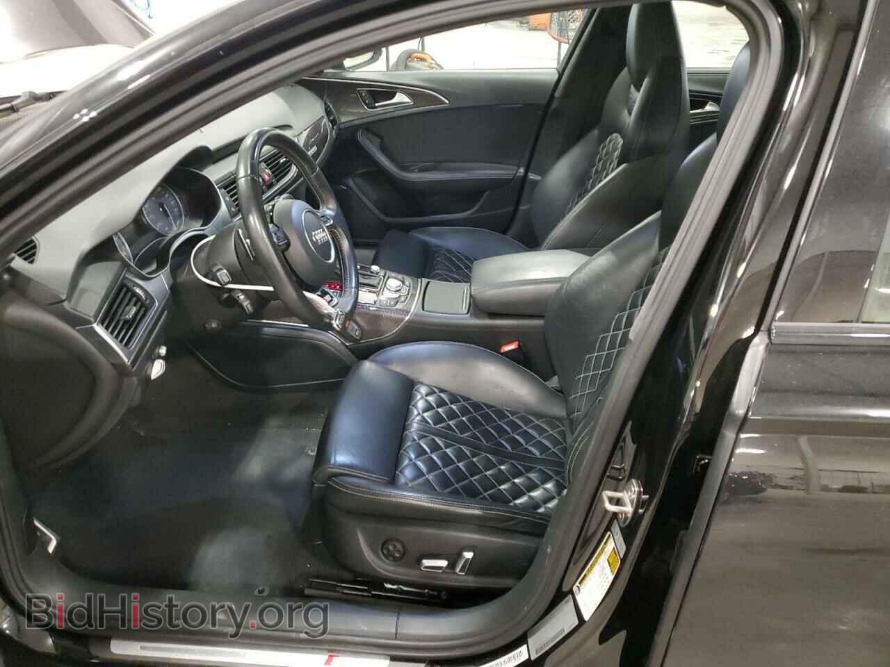 2016 AUDI S6/RS6 - VIN: WAUH2AFC3GN112970 - Фото 7