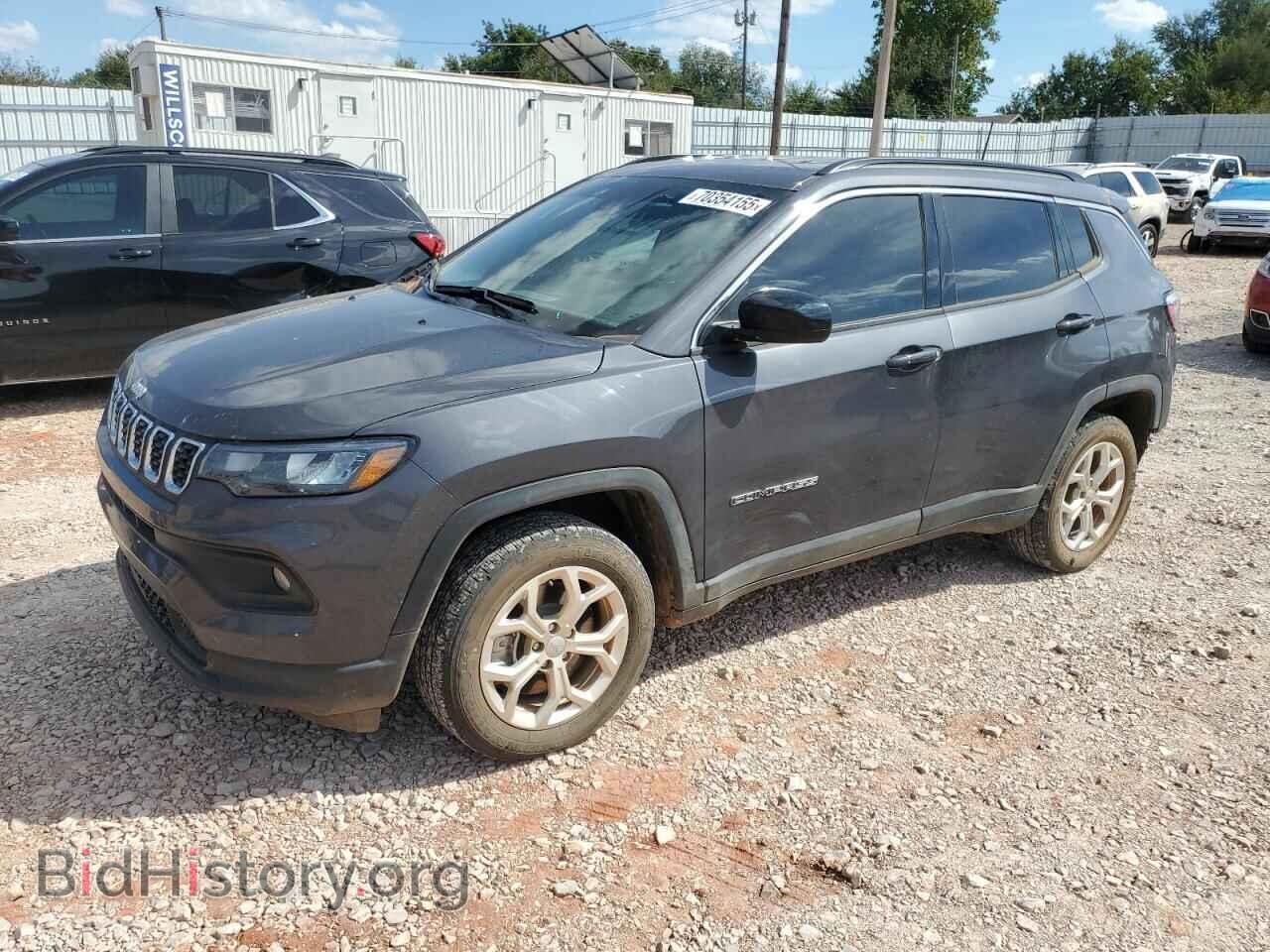 Фотография 3C4NJDBN2RT158312 - JEEP COMPASS 2024