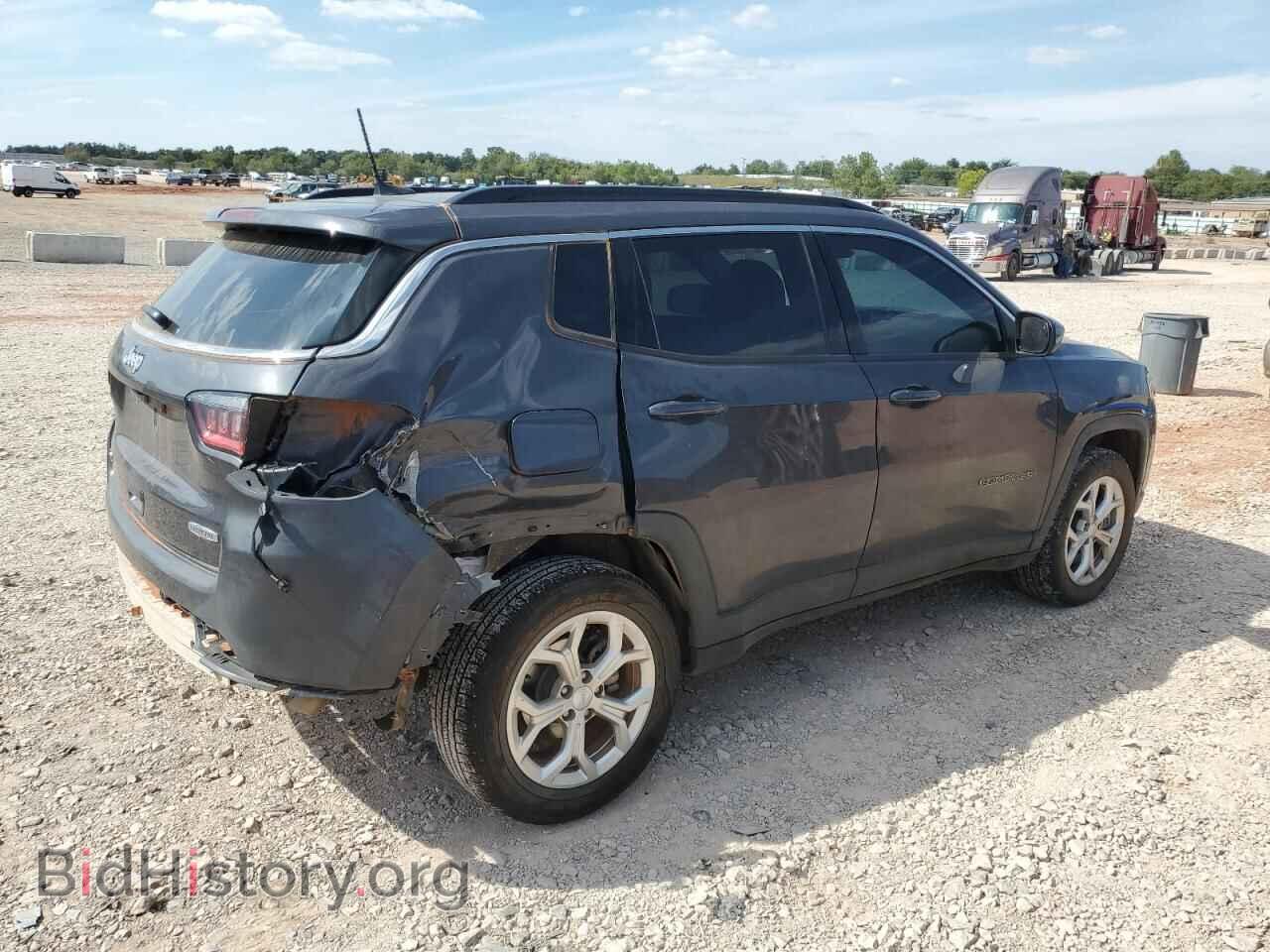 2024 JEEP COMPASS - VIN: 3C4NJDBN2RT158312 - Фото 3