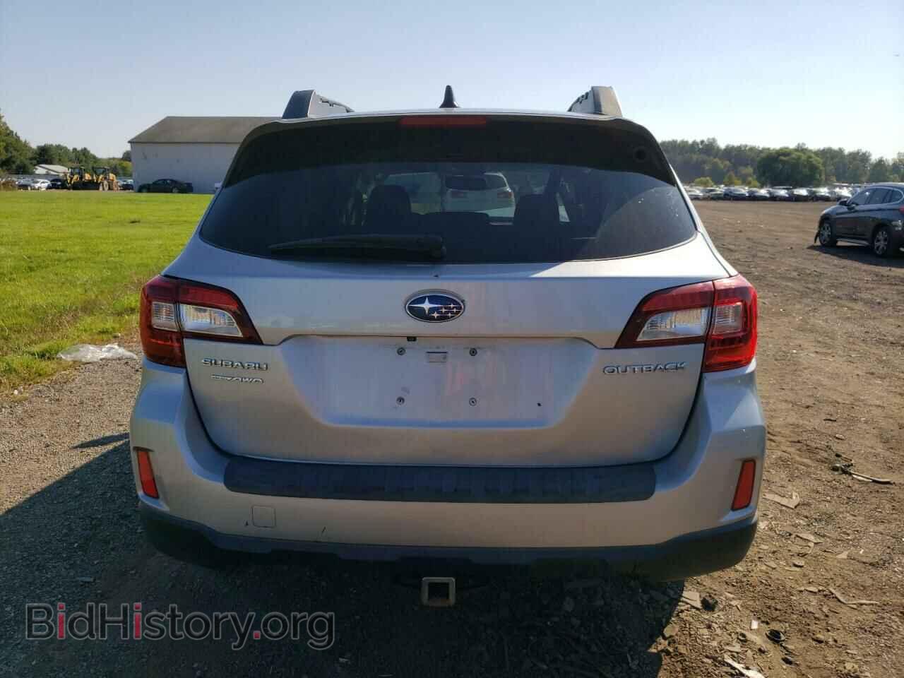 2016 SUBARU OUTBACK - VIN: 4S4BSBDC5G3259901 - Фото 6