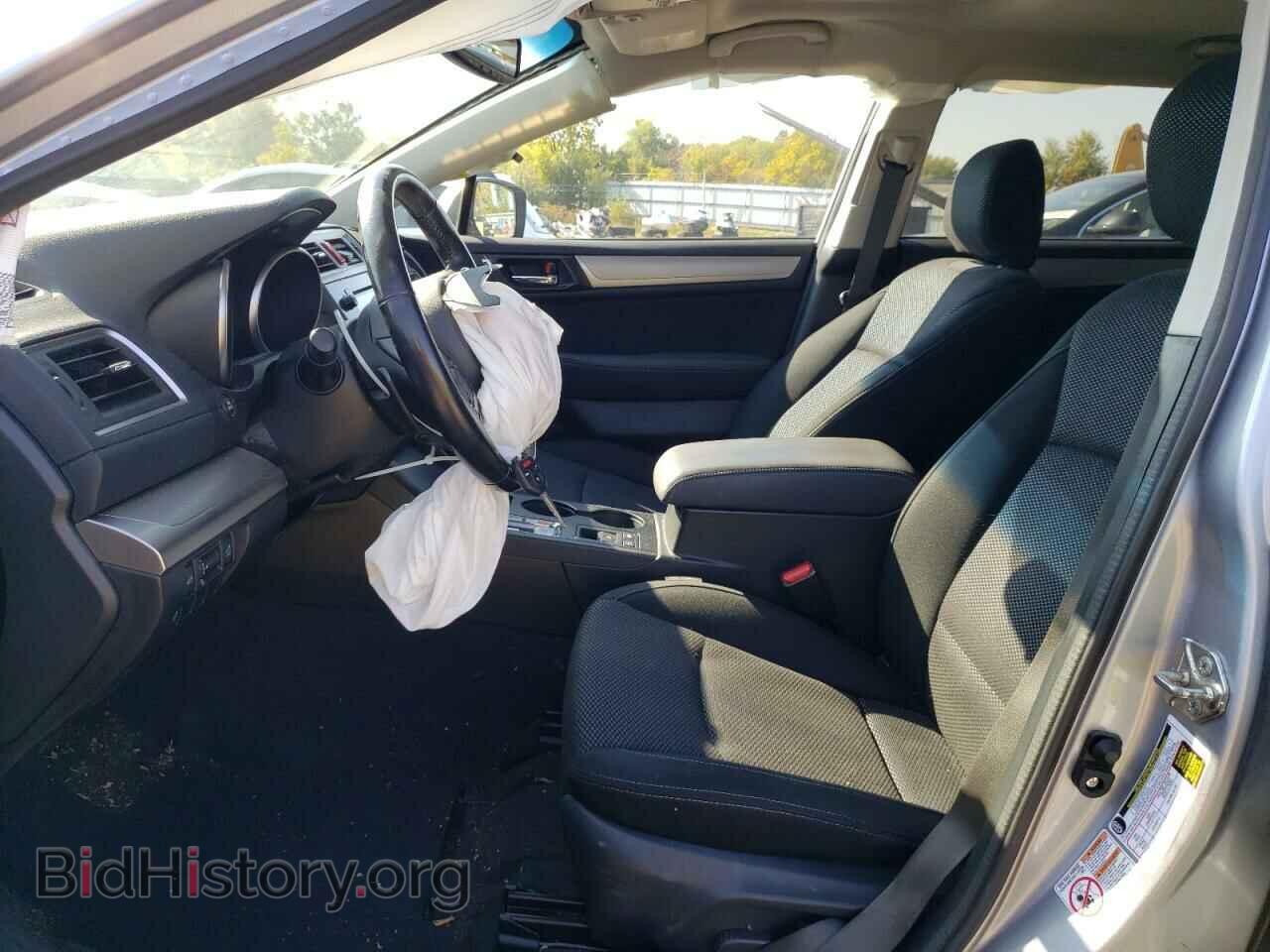 2016 SUBARU OUTBACK - VIN: 4S4BSBDC5G3259901 - Фото 7