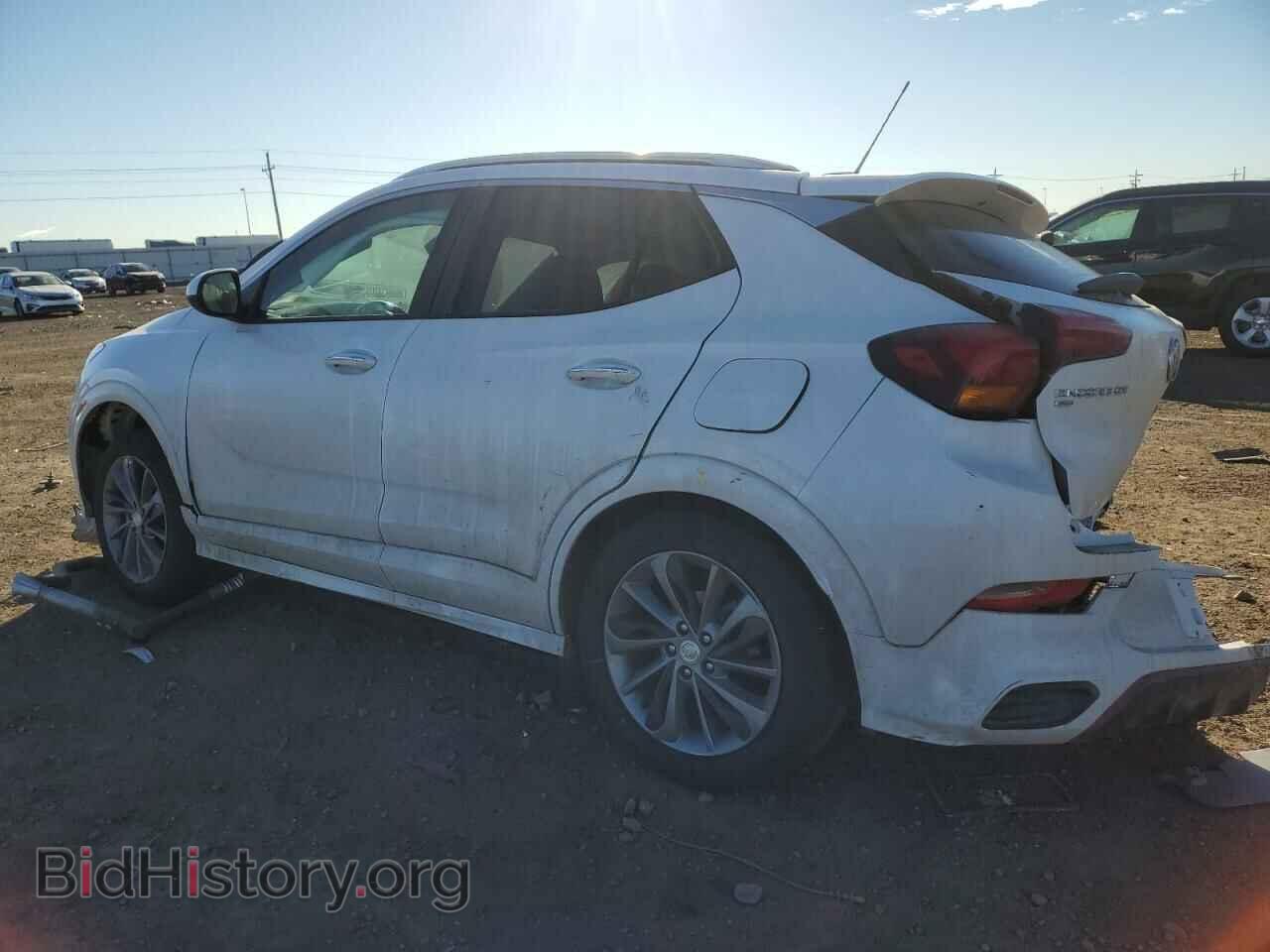 2021 BUICK ENCORE - VIN: KL4MMESL3MB088346 - Фото 2