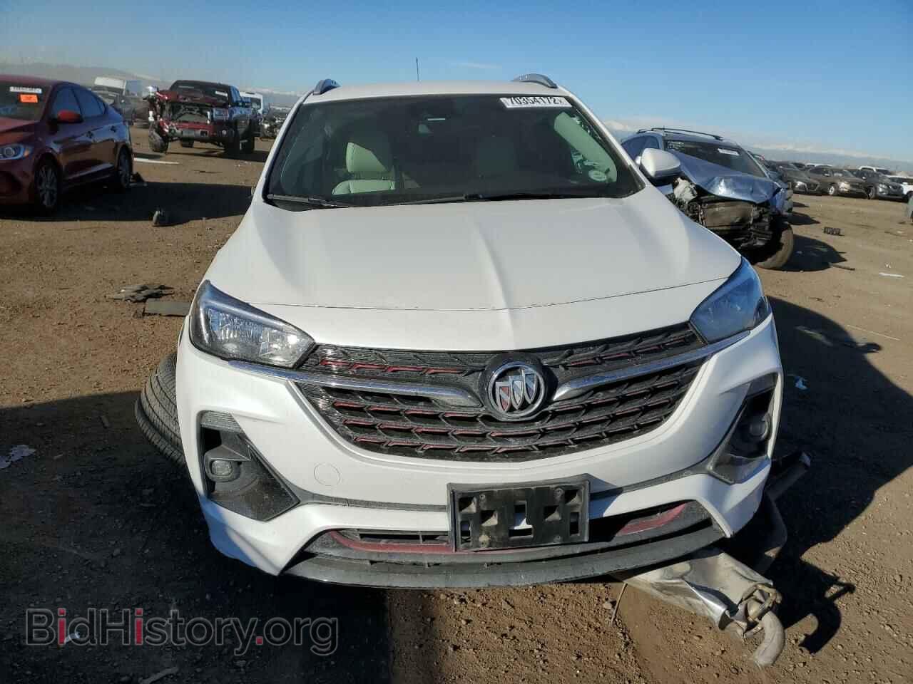 2021 BUICK ENCORE - VIN: KL4MMESL3MB088346 - Фото 5