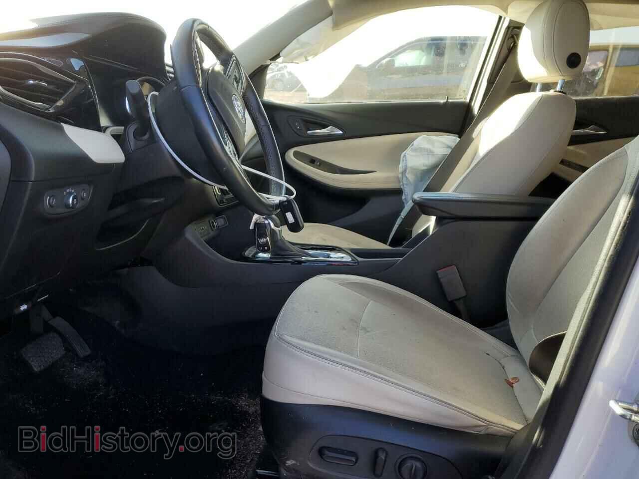 2021 BUICK ENCORE - VIN: KL4MMESL3MB088346 - Фото 7