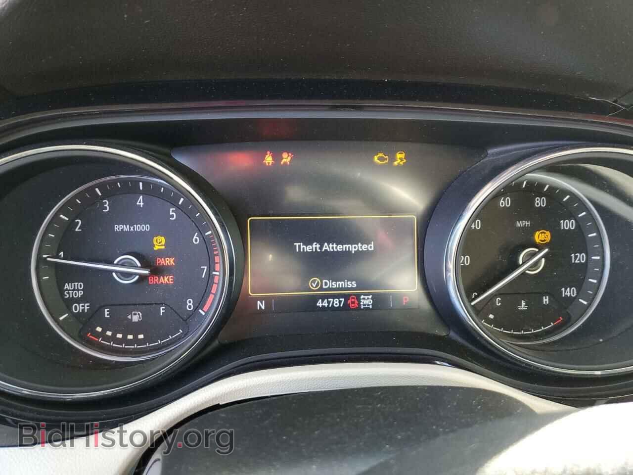 2021 BUICK ENCORE - VIN: KL4MMESL3MB088346 - Фото 9