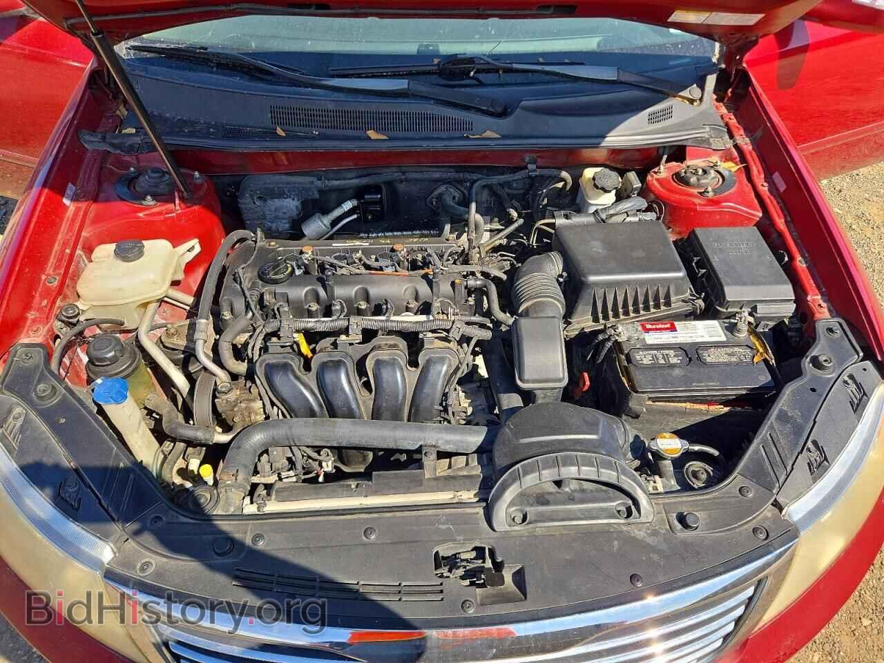 2009 KIA OPTIMA - VIN: KNAGE228795322744 - Photo 11