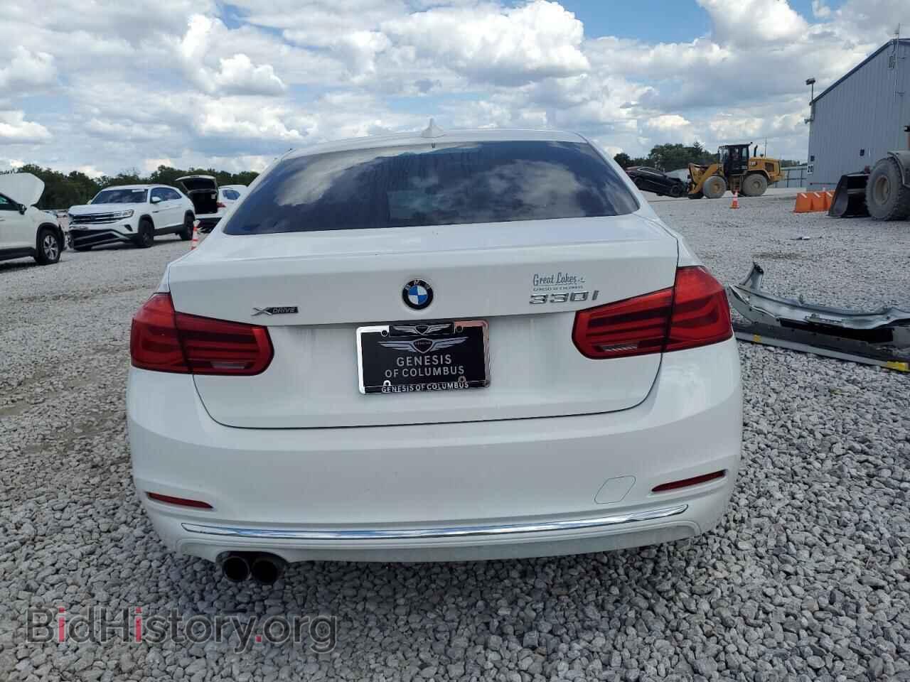 2017 BMW 3 SERIES - VIN: WBA8D9C55HA003546 - Фото 6