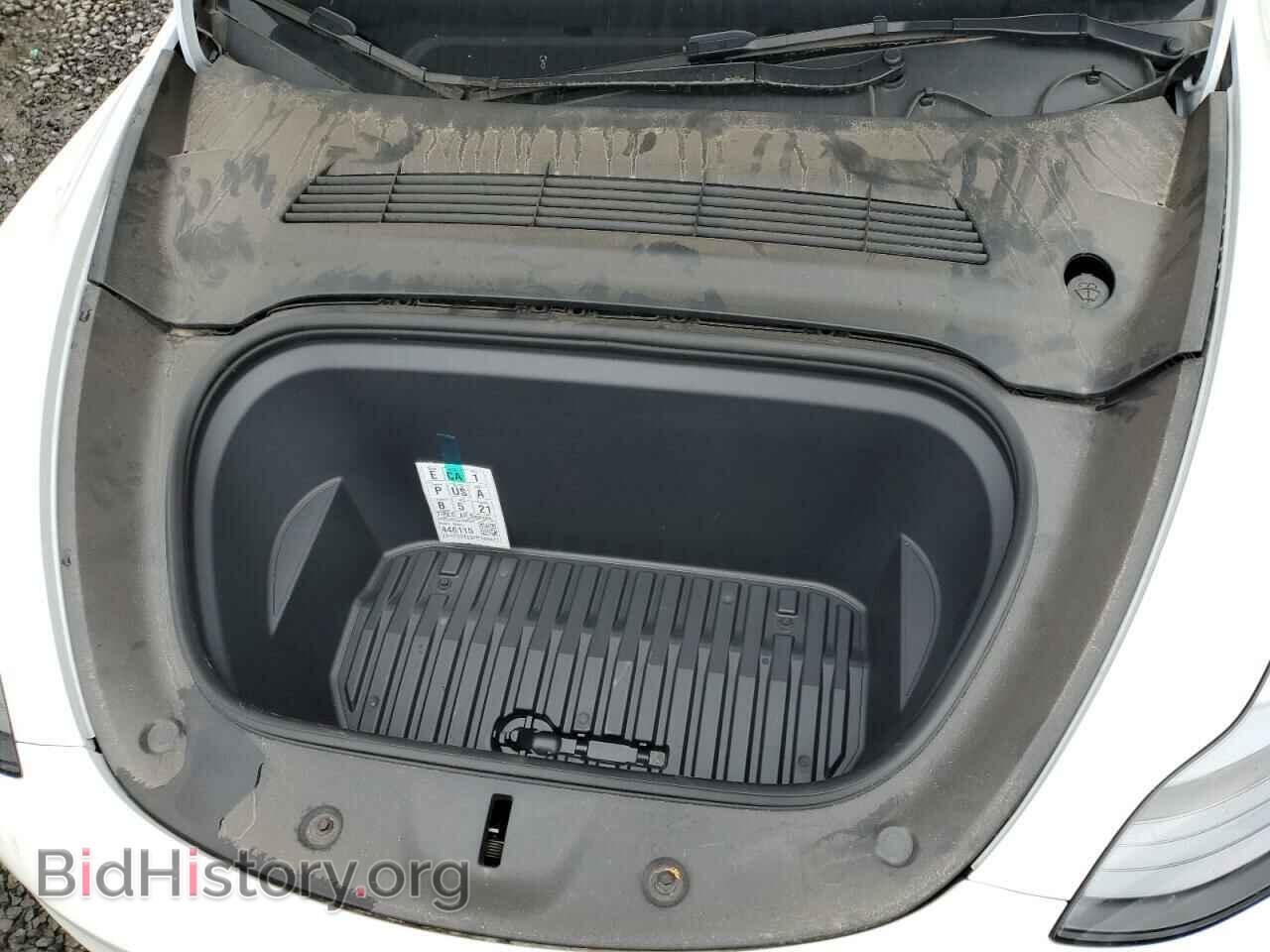 2022 TESLA MODEL Y - VIN: 7SAYGDEF5NF539471 - Фото 11
