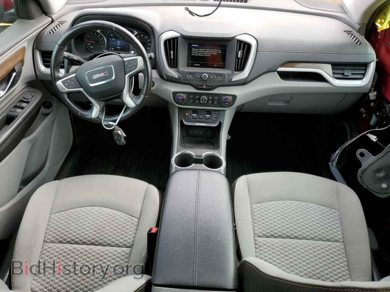 2019 GMC TERRAIN - VIN: 3GKALTEX8KL193804 - Фото 8