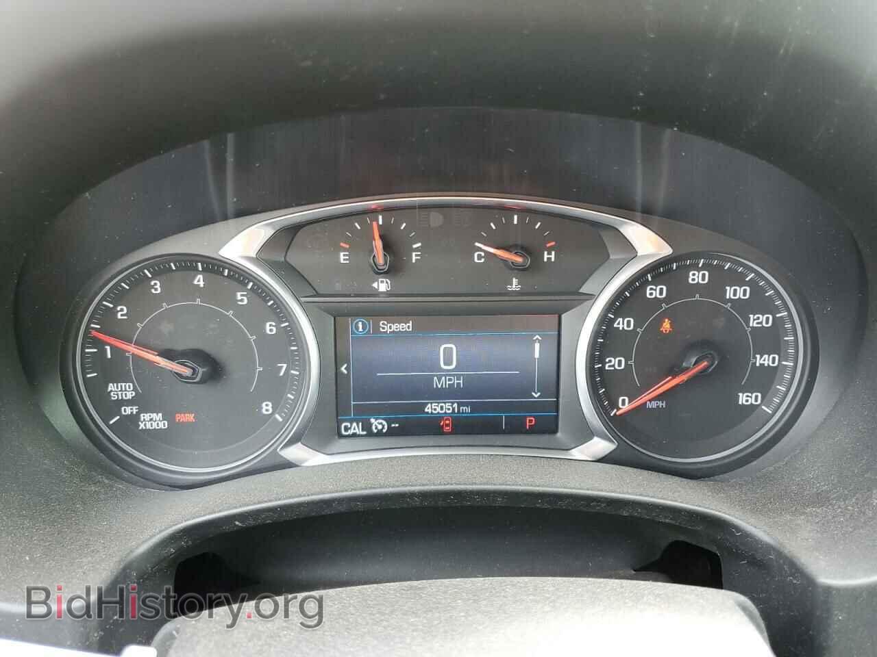 2019 GMC TERRAIN - VIN: 3GKALTEX8KL193804 - Фото 9