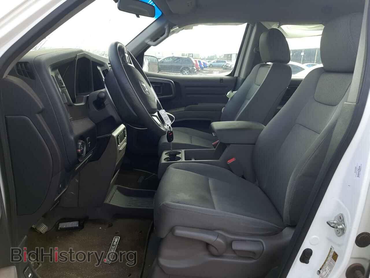 2011 HONDA RIDGELINE - VIN: 5FPYK1F29BB002174 - Фото 7