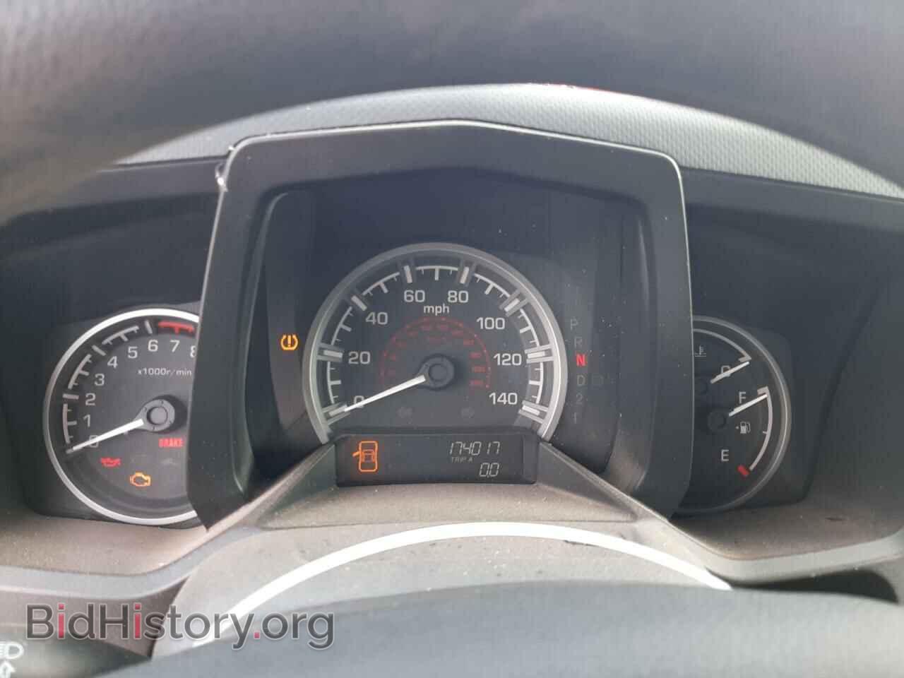 2011 HONDA RIDGELINE - VIN: 5FPYK1F29BB002174 - Фото 9