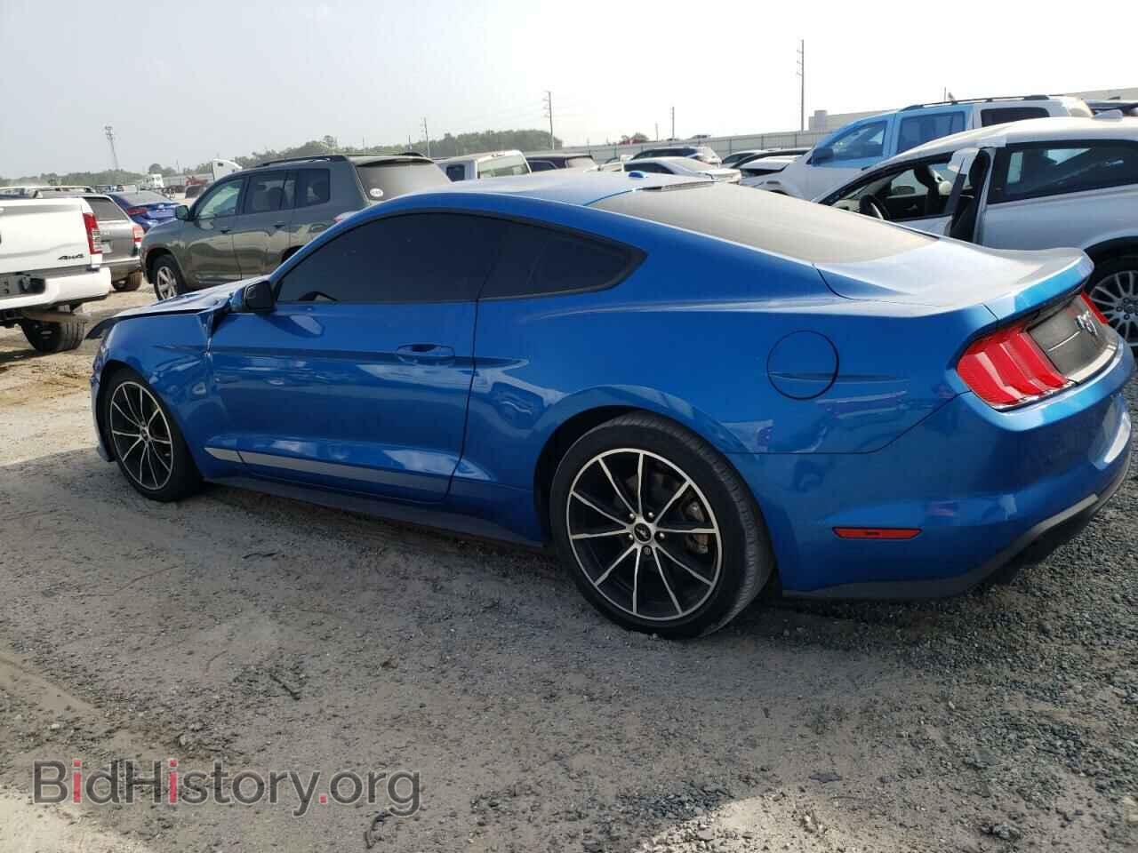 2020 FORD ALL Models - VIN: 1FA6P8TH3L5100516 - Фото 2