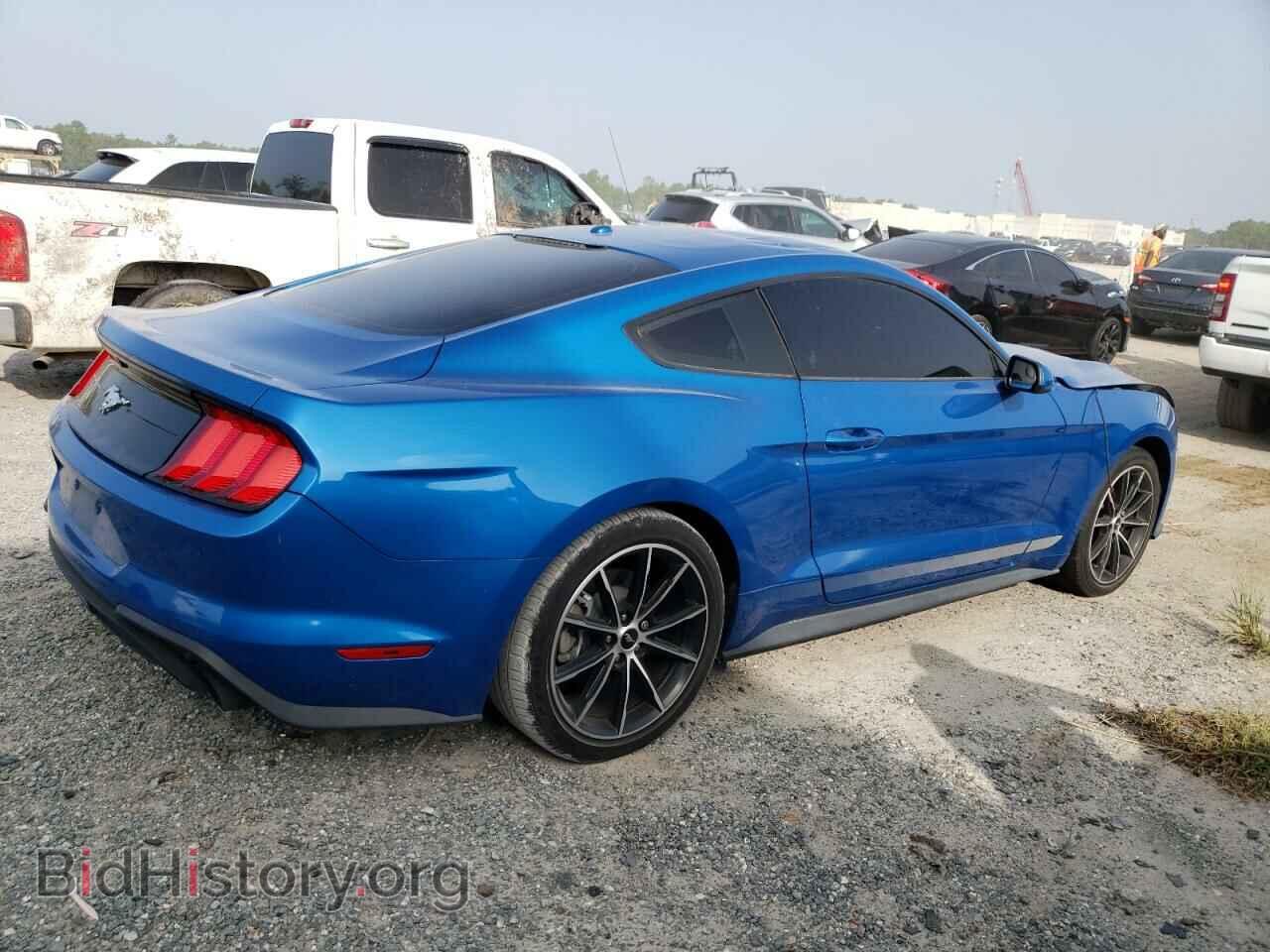 2020 FORD ALL Models - VIN: 1FA6P8TH3L5100516 - Фото 3