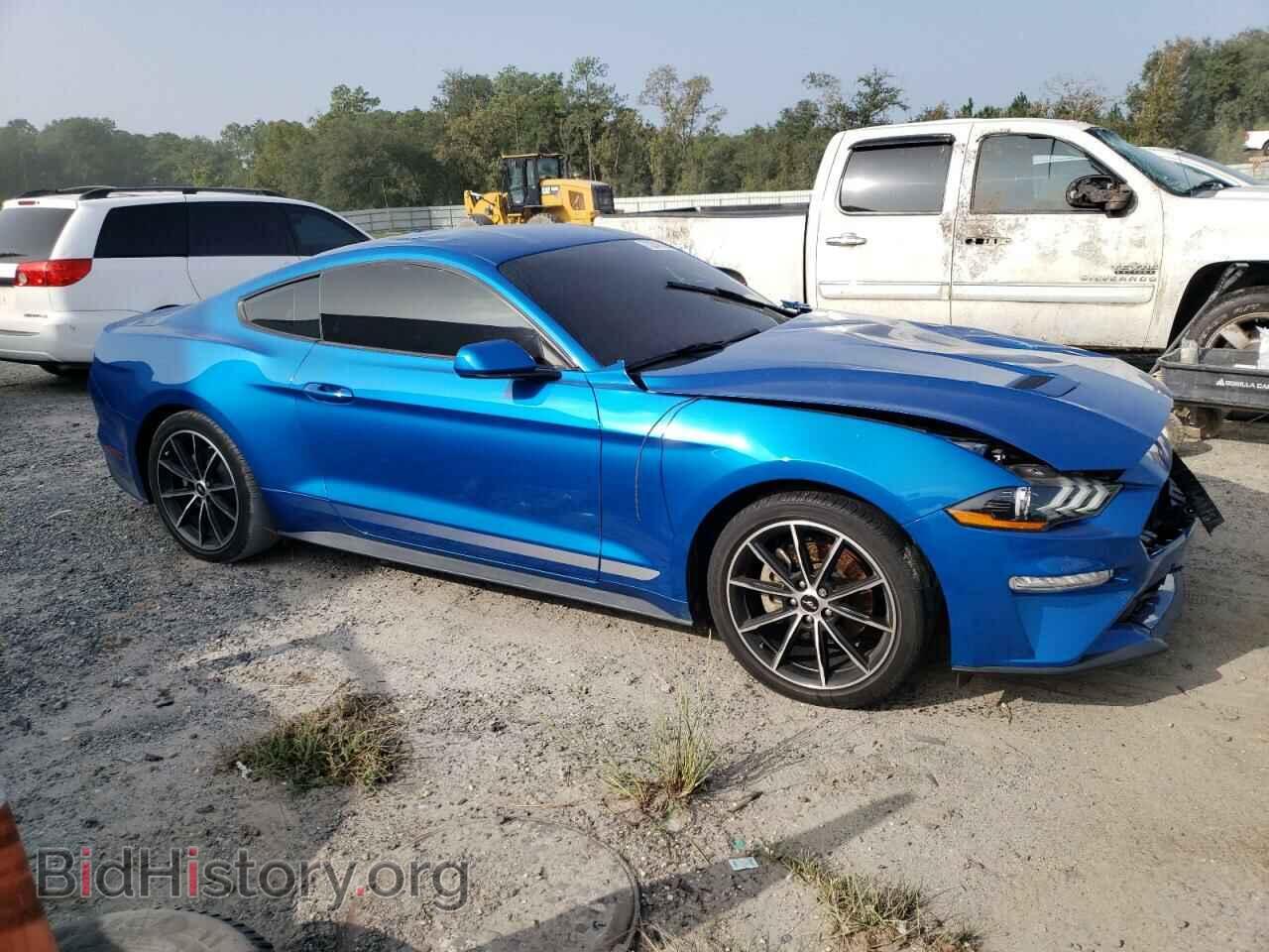 2020 FORD ALL Models - VIN: 1FA6P8TH3L5100516 - Фото 4