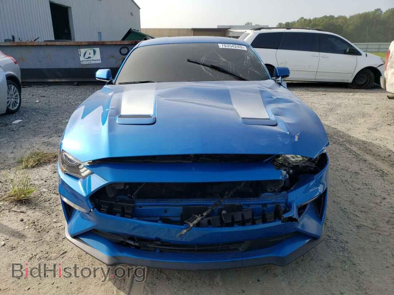2020 FORD ALL Models - VIN: 1FA6P8TH3L5100516 - Фото 5