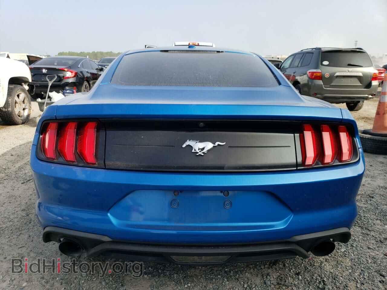 2020 FORD ALL Models - VIN: 1FA6P8TH3L5100516 - Фото 6